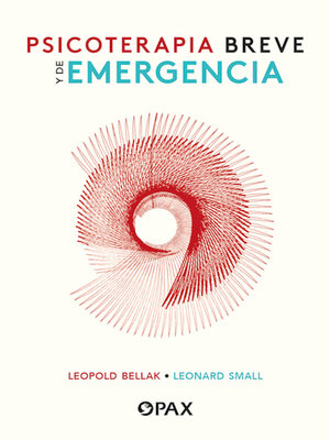 cover image of Psicoterapia breve y de emergencia